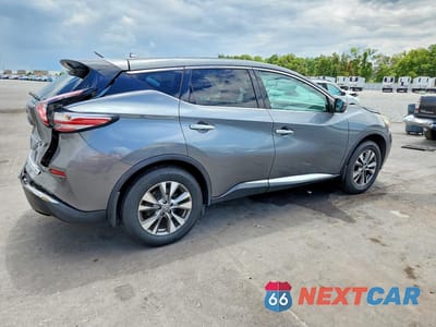 Trzecie zdjęcie samochodu z tyłu: 2015 NISSAN MURANO S VIN:5N1AZ2MH9FN259583 - miniatura