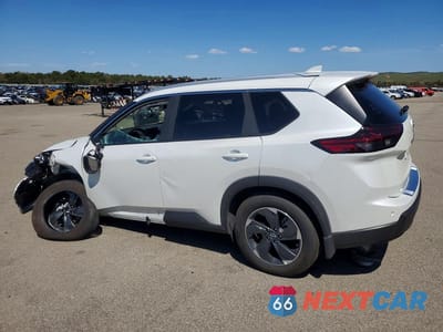 Drugie zdjęcie samochodu z przodu: 2026 NISSAN ROGUE SV VIN:5N1BT3BBXTC709369 - miniatura