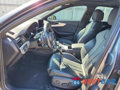 Zdjęcie 7 z 13 samochodu: 2019 AUDI A4 PREMIUM VIN:WAUDNAF4XKA044343 - miniatura