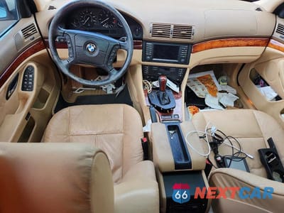 Zdjęcie 8 z 12 samochodu: 2001 BMW 530 I AUTOMATIC VIN:WBADT63471CF01106 - miniatura