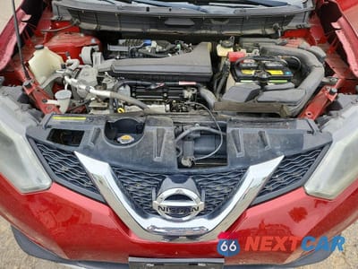 Zdjęcie 11 z 12 samochodu: 2015 NISSAN ROGUE SV VIN:5N1AT2ML8FC791618 - miniatura
