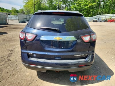 Zdjęcie 6 z 13 samochodu: 2016 CHEVROLET TRAVERSE LT VIN:1GNKVHKDXGJ225711 - miniatura
