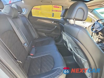 Zdjęcie 10 z 12 samochodu: 2017 HYUNDAI SONATA SPORT VIN:5NPE34AF0HH538381 - miniatura