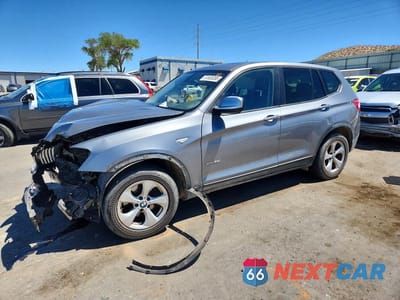 2012 BMW X3 XDRIVE28I 5UXWX5C54CL727797 - główne zdjęcie licytacji z USA - miniatura