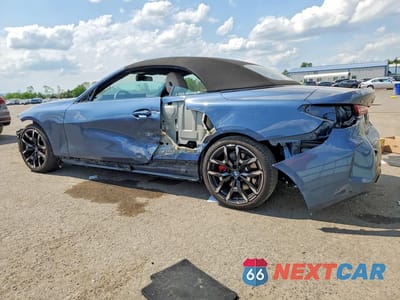 Drugie zdjęcie samochodu z przodu: 2025 BMW 430XI VIN:WBA53DB07SCU67643 - miniatura