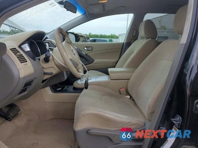 Zdjęcie 7 z 13 samochodu: 2009 NISSAN MURANO S VIN:JN8AZ18W99W128728 - miniatura