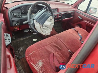 Zdjęcie 8 z 12 samochodu: 1996 FORD F150 VIN:1FTEF15N5TLA52046 - miniatura