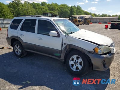 Czwarte zdjęcie samochodu z boku: 2006 MAZDA TRIBUTE S VIN:4F2YZ94196KM12768 - miniatura