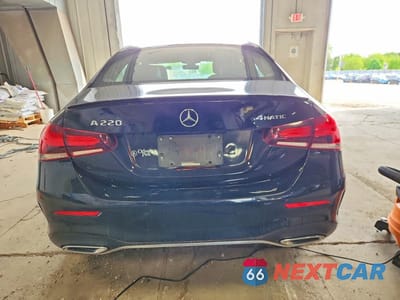 Zdjęcie 6 z 12 samochodu: 2020 MERCEDES-BENZ A 220 4MATIC VIN:WDD3G4FBXLW040974 - miniatura