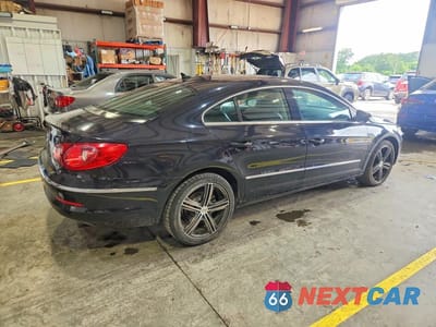 Trzecie zdjęcie samochodu z tyłu: 2012 VOLKSWAGEN CC LUXURY VIN:WVWHN7AN4CE502265 - miniatura
