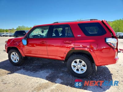 Drugie zdjęcie samochodu z przodu: 2022 TOYOTA 4RUNNER SR5 PREMIUM VIN:JTENU5JR9N5995369 - miniatura