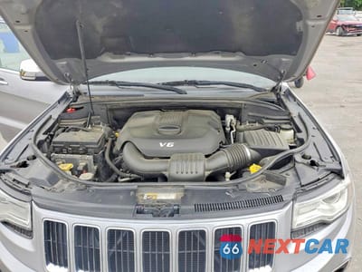 Zdjęcie 12 z 13 samochodu: 2015 JEEP GRAND CHEROKEE LIMITED VIN:1C4RJEBGXFC198833 - miniatura