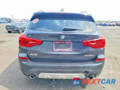 Zdjęcie 6 z 14 samochodu: 2019 BMW X3 SDRIVE30I VIN:5UXTR7C50KLR47977 - miniatura