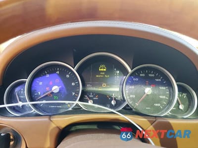 Zdjęcie 9 z 13 samochodu: 2006 PORSCHE CAYENNE TURBO VIN:WP1AC29P06LA90702 - miniatura