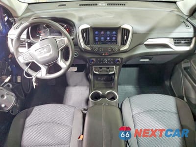 Zdjęcie 8 z 14 samochodu: 2022 GMC TERRAIN SLE VIN:3GKALTEV3NL139880 - miniatura