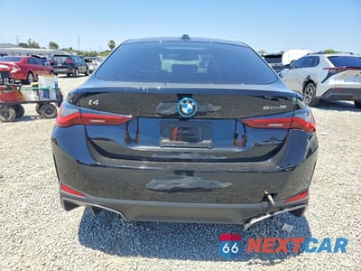 Zdjęcie 6 z 12 samochodu: 2024 BMW I4 EDRIVE 35 VIN:WBY43AW04RFT31081 - miniatura
