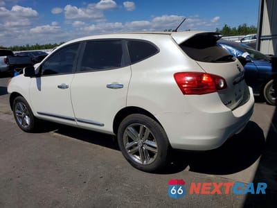 Drugie zdjęcie samochodu z przodu: 2011 NISSAN ROGUE S VIN:JN8AS5MT4BW152643 - miniatura