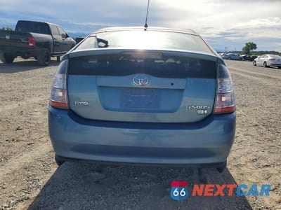 Zdjęcie 6 z 12 samochodu: 2005 TOYOTA PRIUS BASE VIN:JTDKB20U553050979 - miniatura