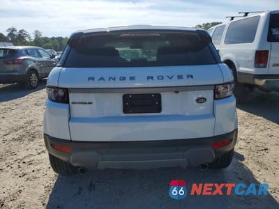 Zdjęcie 6 z 13 samochodu: 2014 LAND ROVER RANGE ROVER EVOQUE PURE PREMIUM VIN:SALVR2BG6EH875649 - miniatura