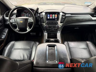 Zdjęcie 9 z 10 samochodu: 2015 CHEVROLET SUBURBAN K1500 LT VIN:1GNSKJKC2FR694668 - miniatura