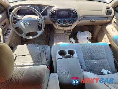 Zdjęcie 8 z 12 samochodu: 2006 TOYOTA TUNDRA DOUBLE CAB SR5 VIN:5TBET34186S523623 - miniatura