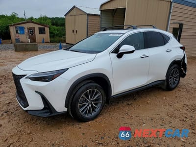 2025 LEXUS NX 350 LUXURY JTJHGCEZ6S2022578 - główne zdjęcie licytacji z USA - miniatura
