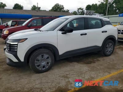 2025 NISSAN KICKS S 3N8AP6BB0SL373521 - główne zdjęcie licytacji z USA - miniatura