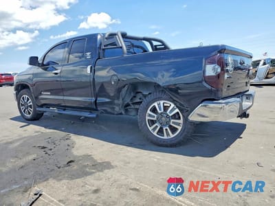 Drugie zdjęcie samochodu z przodu: 2016 TOYOTA TUNDRA SR5 VIN:5TFRM5F19GX106652 - miniatura