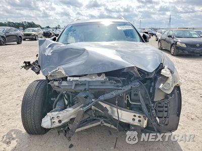 Piąte zdjęcie samochodu w środku: 2017 INFINITI QX70 BASE VIN:JN8CS1MW1HM413534 - miniatura