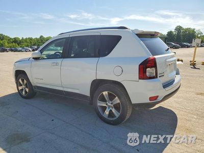 Drugie zdjęcie samochodu z przodu: 2017 JEEP COMPASS VIN:1C4NJDEB2GD545656 - miniatura