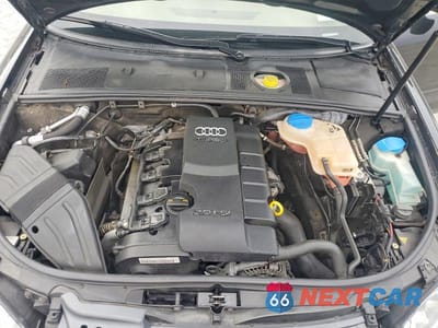 Zdjęcie 11 z 12 samochodu: 2007 AUDI A4 2.0T CABRIOLET VIN:WAUAF48H17K029698 - miniatura