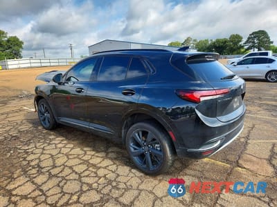 Drugie zdjęcie samochodu z przodu: 2022 BUICK ENVISION ESSENCE VIN:LRBFZNR49ND071764 - miniatura