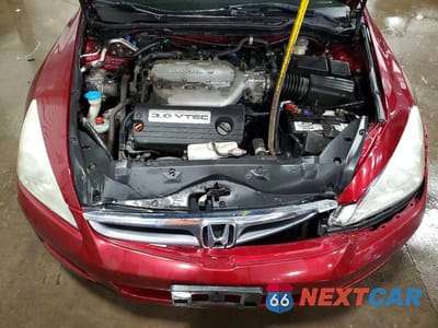 Zdjęcie 11 z 12 samochodu: 2006 HONDA ACCORD EX VIN:1HGCM66516A059053 - miniatura
