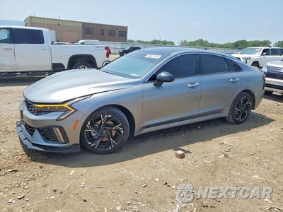 2025 KIA K5 GT LINE KNAG64J71S5354029 - główne zdjęcie licytacji z USA - miniatura