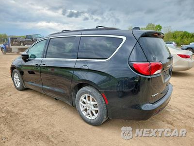 Drugie zdjęcie samochodu z przodu: 2020 CHRYSLER VOYAGER LXI VIN:2C4RC1DG7LR268517 - miniatura