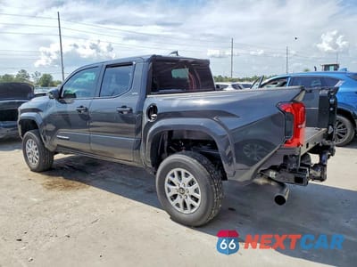 Drugie zdjęcie samochodu z przodu: 2026 TOYOTA TACOMA SR5 VIN:3TMLB5JN2TM228937 - miniatura
