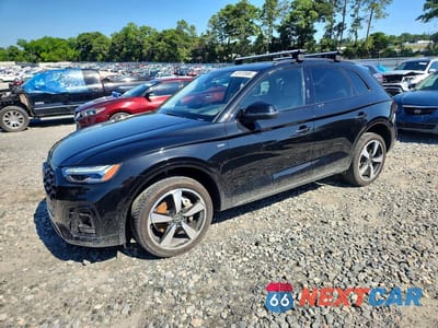 2022 AUDI Q5 PRESTIGE 45 WA1FAAFY7N2003929 - główne zdjęcie licytacji z USA - miniatura