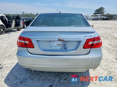 Zdjęcie 6 z 12 samochodu: 2013 MERCEDES-BENZ E 350 4MATIC VIN:WDDHF8JB9DA725294 - miniatura