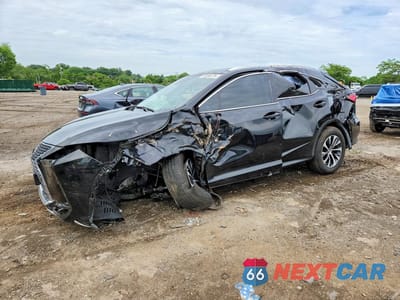2022 LEXUS RX 350 2T2HZMDA4NC327562 - główne zdjęcie licytacji z USA - miniatura