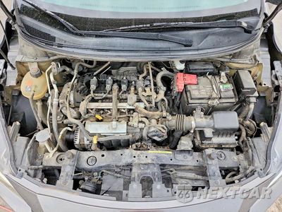 Zdjęcie 11 z 12 samochodu: 2021 NISSAN VERSA SV VIN:3N1CN8EVXML888558 - miniatura