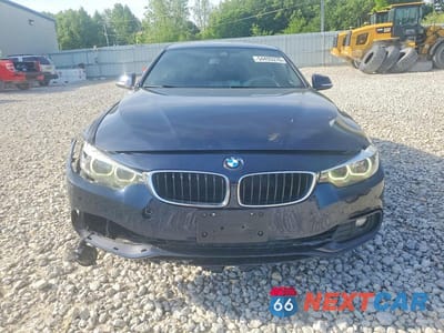 Piąte zdjęcie samochodu w środku: 2018 BMW 430XI GRAN COUPE VIN:WBA4J3C57JBG96045 - miniatura