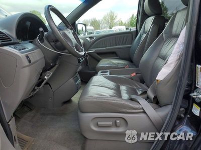 Zdjęcie 13 z 26 samochodu: 2008 HONDA ODYSSEY EXL VIN:5FNRL38778B028442 - miniatura