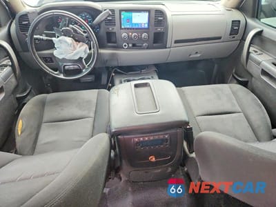 Zdjęcie 8 z 13 samochodu: 2012 CHEVROLET SILVERADO C1500 LS VIN:3GCPCREA6CG229715 - miniatura