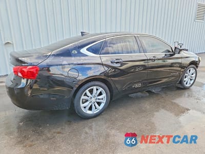 Trzecie zdjęcie samochodu z tyłu: 2019 CHEVROLET IMPALA LT VIN:1G11Z5SA6KU140880 - miniatura