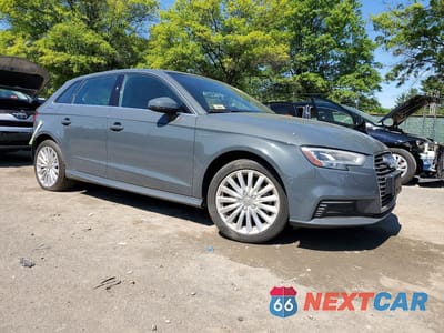 Czwarte zdjęcie samochodu z boku: 2017 AUDI A3 E-TRON PREMIUM PLUS VIN:WAUTPBFF5HA047754 - miniatura