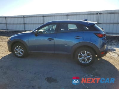 Drugie zdjęcie samochodu z przodu: 2021 MAZDA CX-3 SPORT VIN:JM1DKFB76M1517389 - miniatura