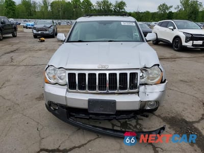 Piąte zdjęcie samochodu w środku: 2010 JEEP GRAND CHEROKEE LIMITED VIN:1J4PR5GK2AC150548 - miniatura