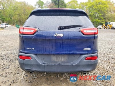 Zdjęcie 6 z 13 samochodu: 2014 JEEP CHEROKEE VIN:1C4PJMCS8EW127678 - miniatura