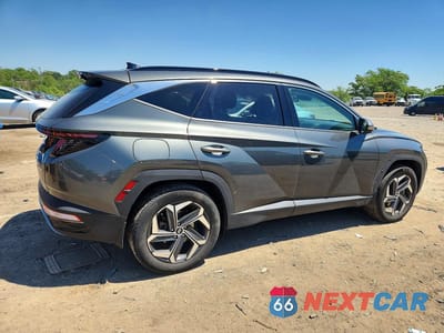Trzecie zdjęcie samochodu z tyłu: 2024 HYUNDAI TUCSON LIMITED VIN:KM8JFDD2XRU188663 - miniatura