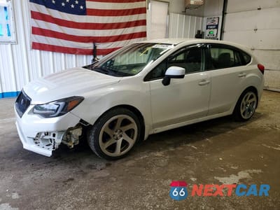 2015 SUBARU IMPREZA PREMIUM JF1GPAC64FH233380 - główne zdjęcie licytacji z USA - miniatura
